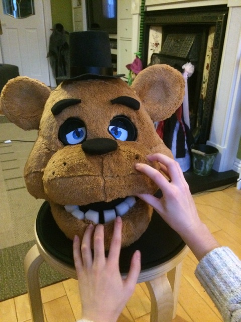 Freddy Fazbear