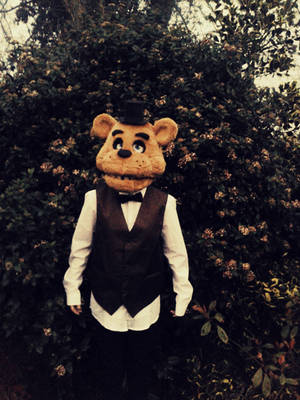 Fazbear cosplay