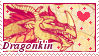 Dragonkin stamp