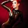 Flame Catsuit