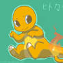 Request - Charmander