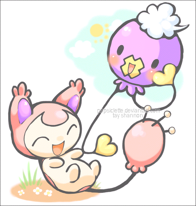 skitty x drifloon