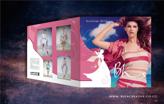 Bhs Fashion store Brochure