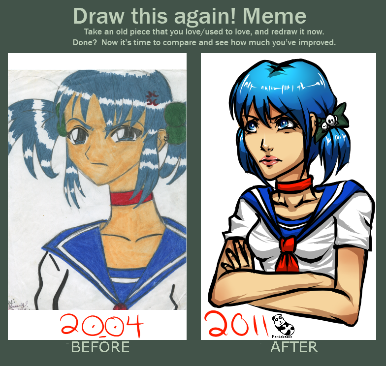 Second Improvement Meme