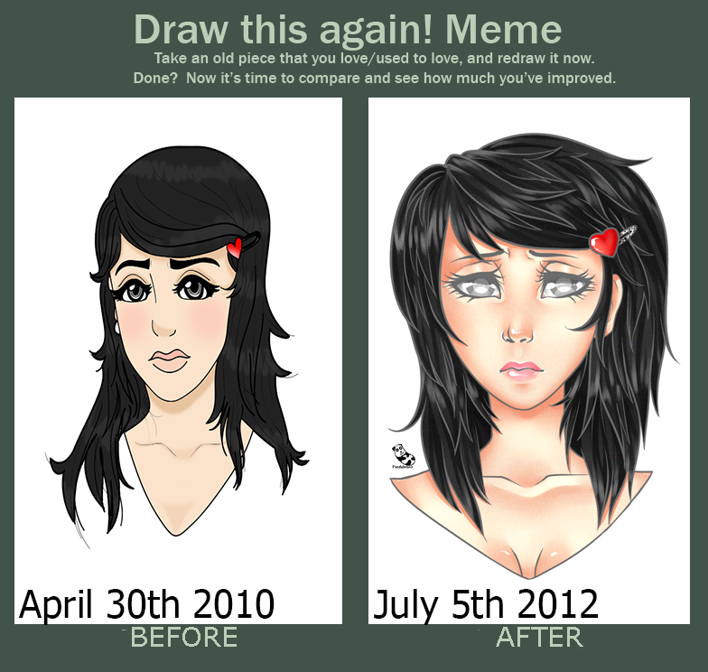 Improvement Meme Again