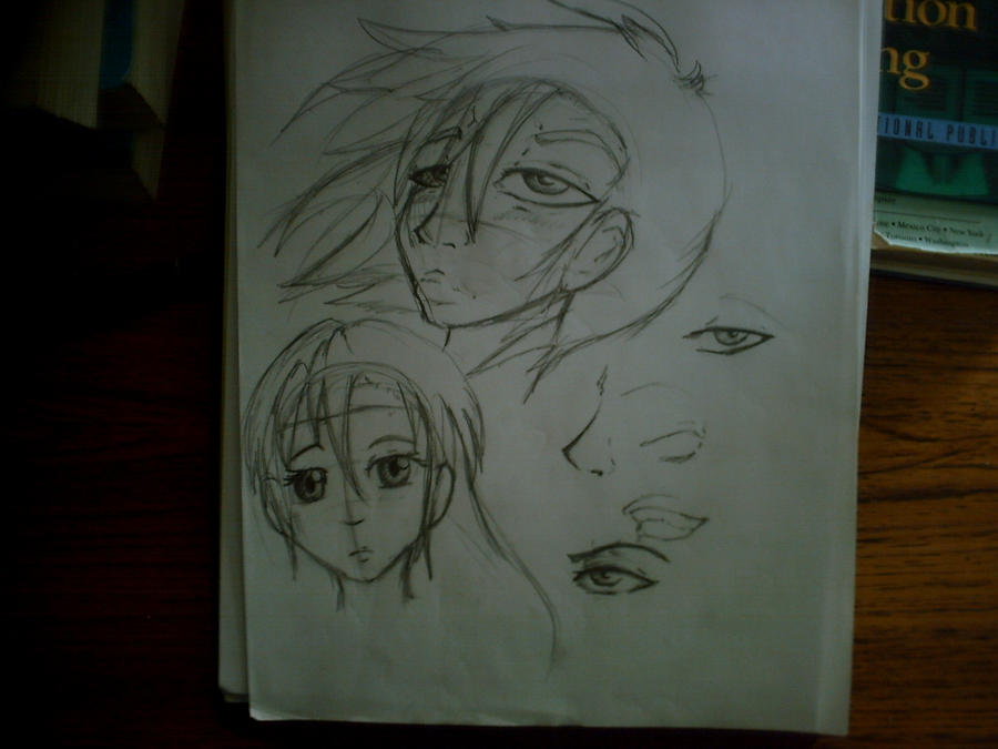 Anime Inferium Practice Anime Practice 2 by M-n-J on DeviantArt
