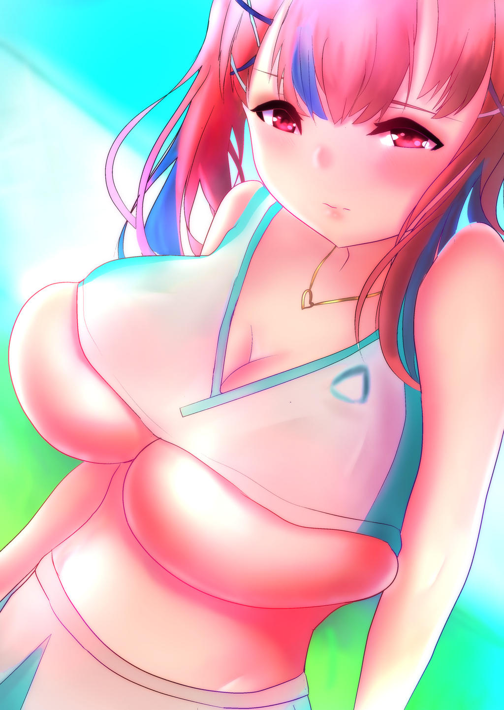 Bremerton Azure Lane Fanart by Ioxat on DeviantArt