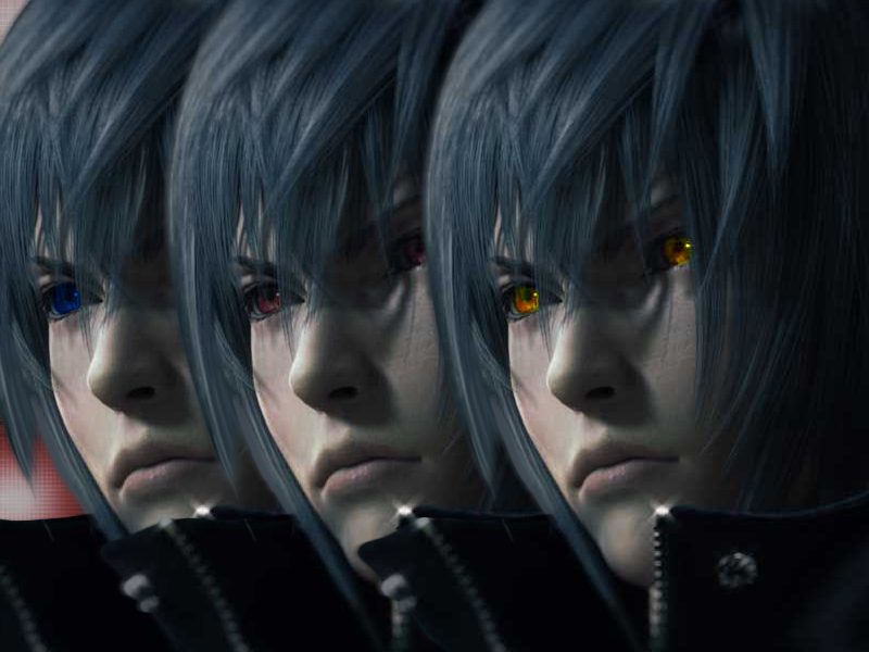 Noctis-Eye Manipulation