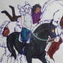 Ride with Scorch and Teddy