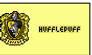 STAMP: Hufflepuff pride