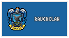 STAMP: Ravenclaw pride