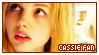 STAMP: Cassie Ainsworth fan