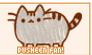 STAMP: Pusheen fan