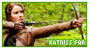 STAMP: Katniss Everdeen fan