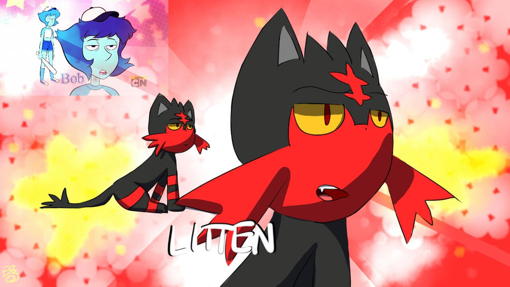 Kay Litten Litten. by fancyatrist on DeviantArt