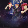 GERARD WAY blend