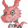 Chibi Guilmon
