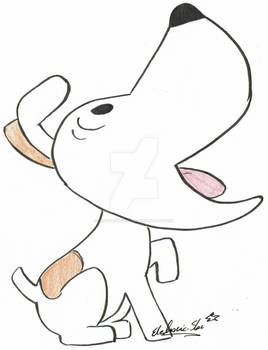 Explore the Best Reksio Art | DeviantArt