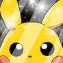 Shiny Pikachu Phone Wallpaper