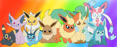 Eeveelution 2.0