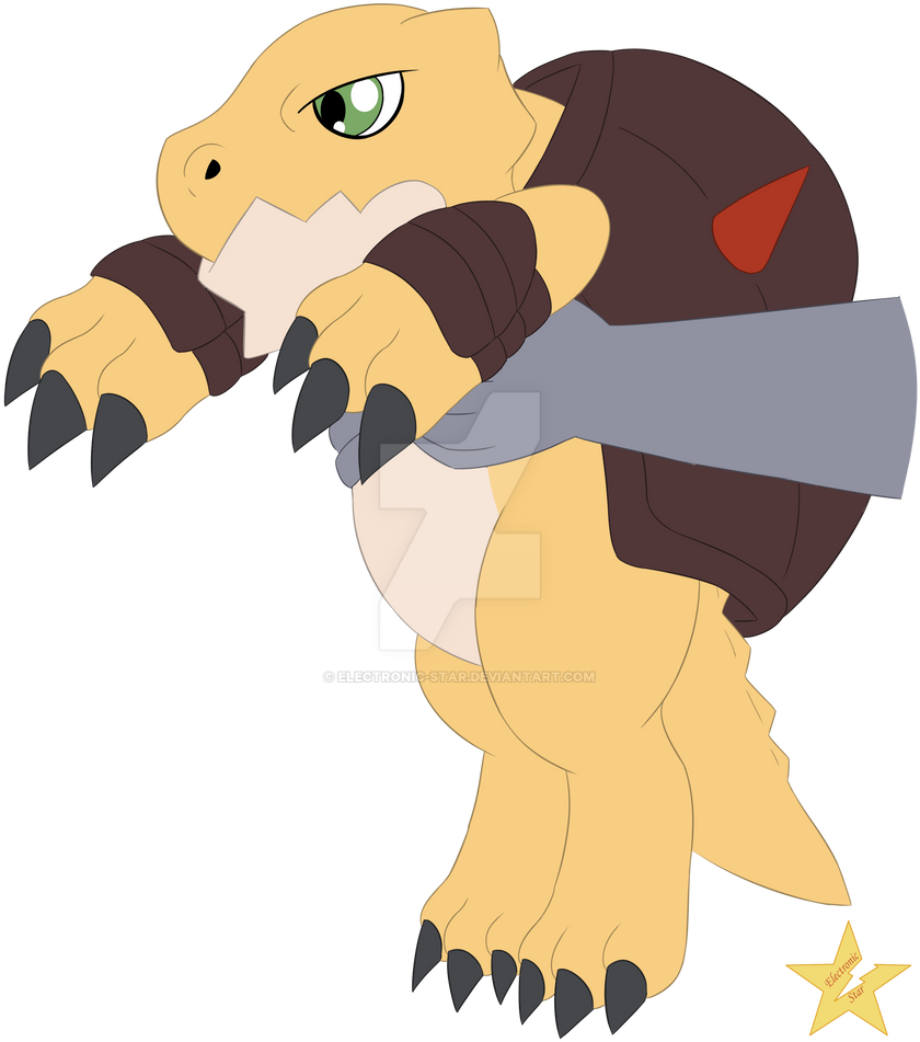 Have a Grumpy Half-Shell! - Commission by Electronic-Star on DeviantArt