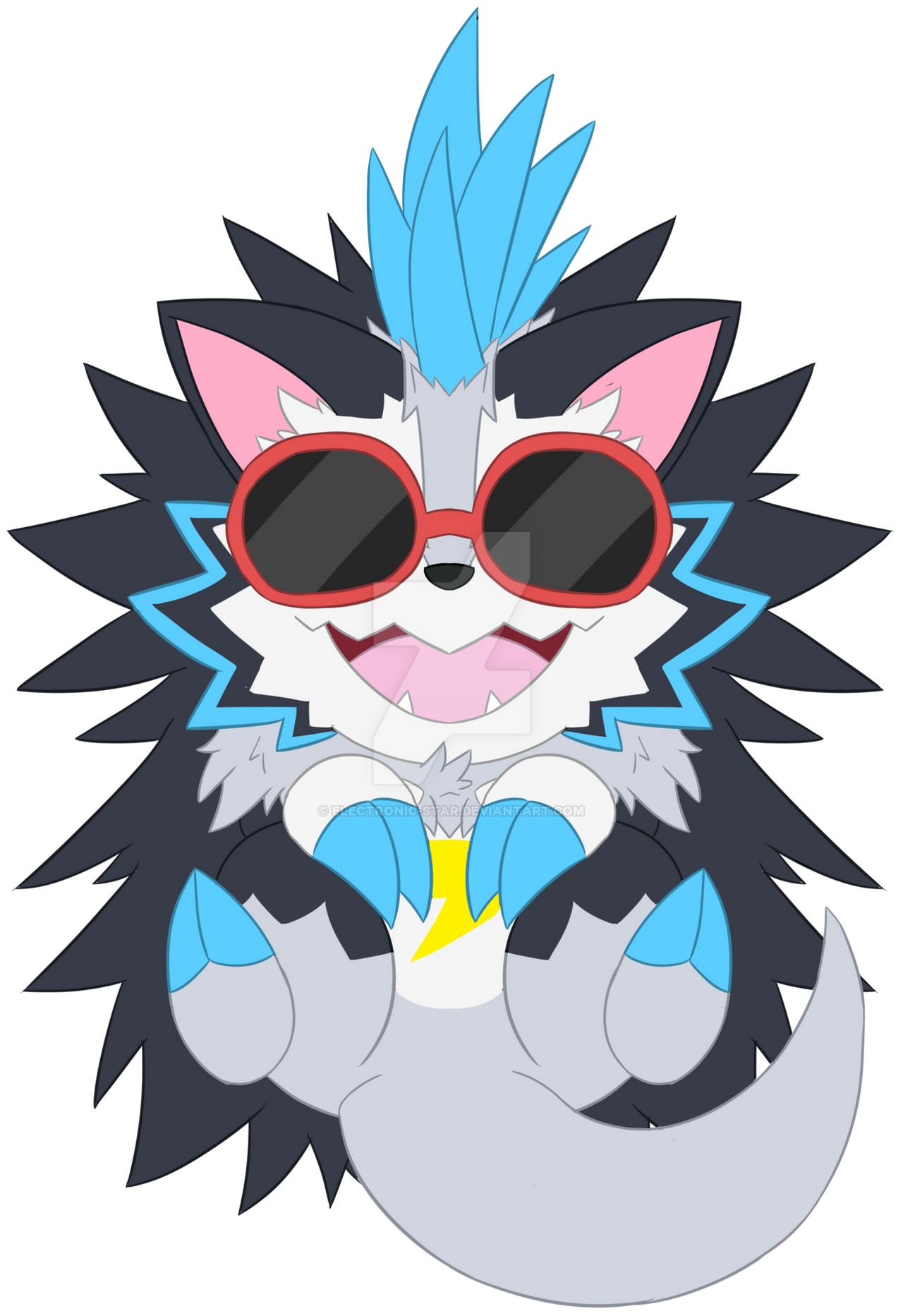 Uchibe Raimon Chilling Raimon with glasses by Electronic-Star on DeviantArt