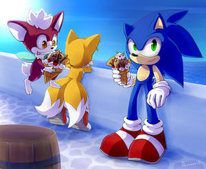 Sonic Unleashed