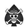 Black and White: Spade Pirates