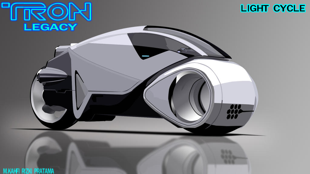 Lightcycle Patterns Light Cycle Vector Art by KAHFIrzky12 on DeviantArt