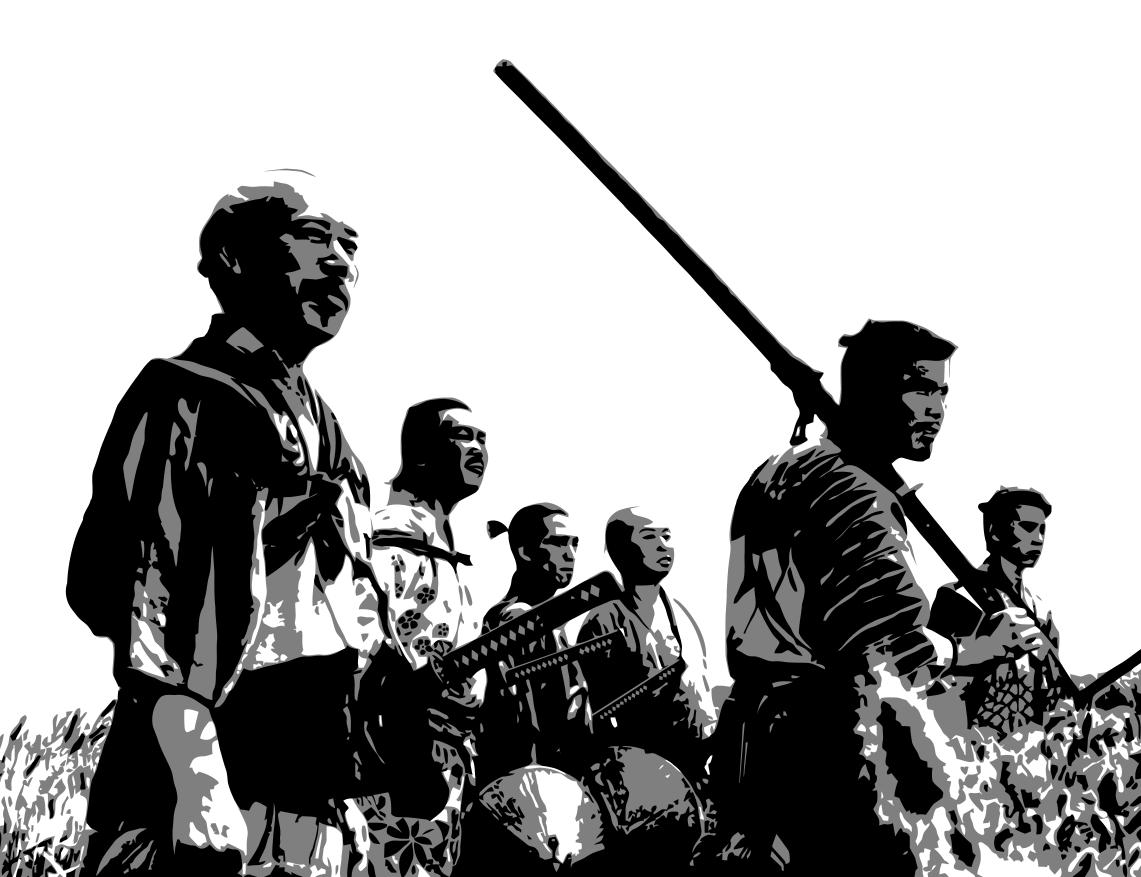 Six_of_the_Seven_samurai