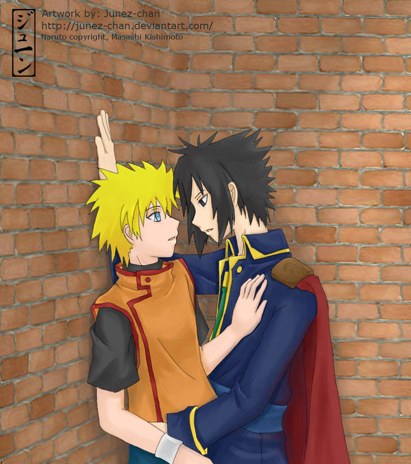 Naruto And Sasuke Romance Fanfiction Sasuke And Naruto A