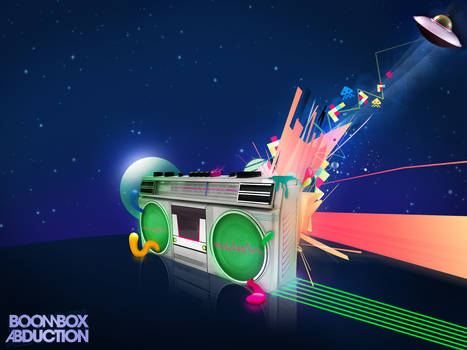 BoomBox Abduction