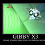 Gibby X3 :3