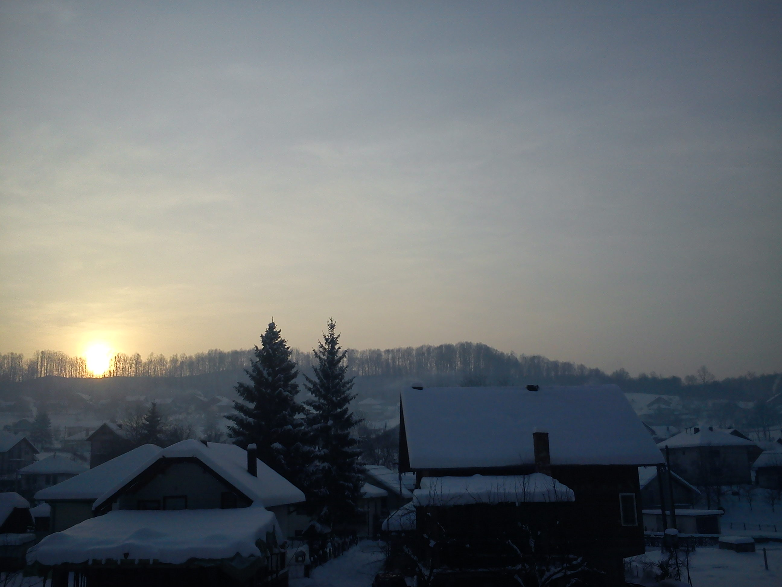 Winter Dawn 2