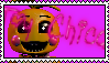 Toy Chica Stamp