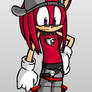 Bandit the Echidna