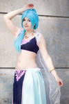 Nefeltari Vivi Cosplay - Dancer Version by 56VanHelsing56