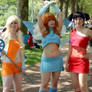 Magic Winx Club Cosplay