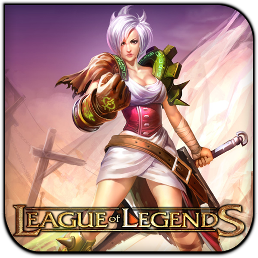 League of Legends Riven v4