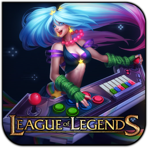 League of Legends Sona