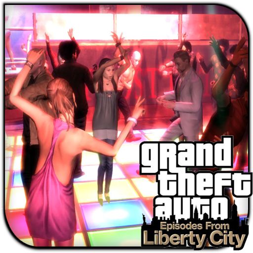 Grand Theft Auto IV: Episodes from Liberty City v3