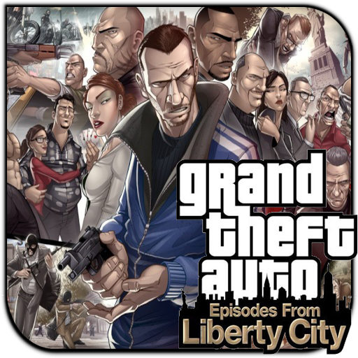 grand theft auto liberty city stories icon