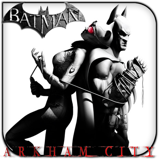 Batman Arkham City 1