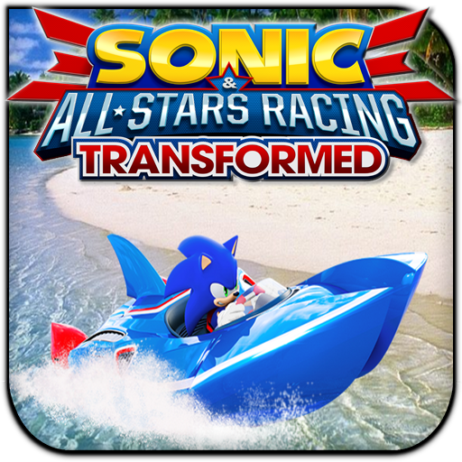 Sonic Racing Transformed Roster Sonic and All Stars Racing Transformed v4 by griddark on DeviantArt