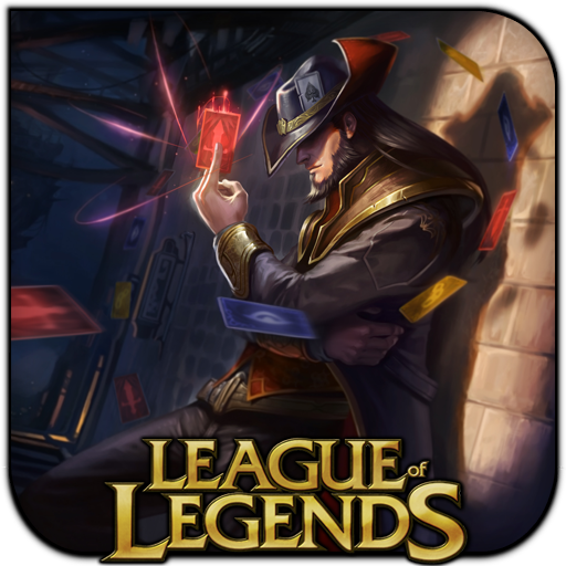 League of Legends Twisted Fate