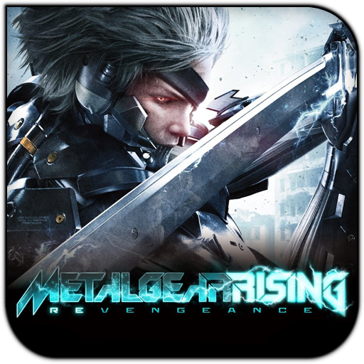 Metal Gear Rising Revengeance v3