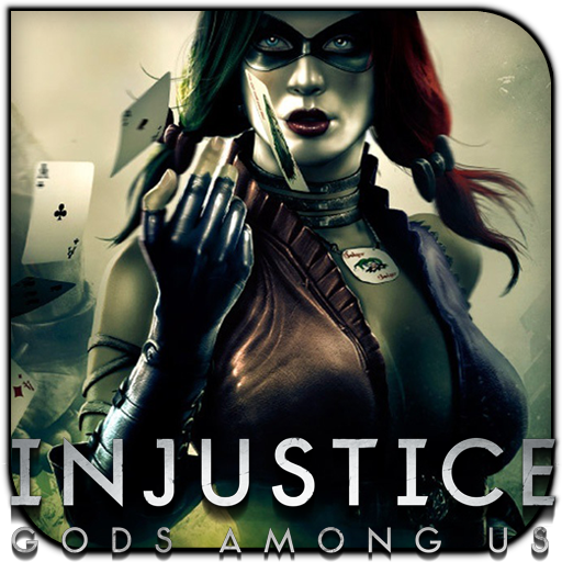 Injustice Gods Among Us Harley