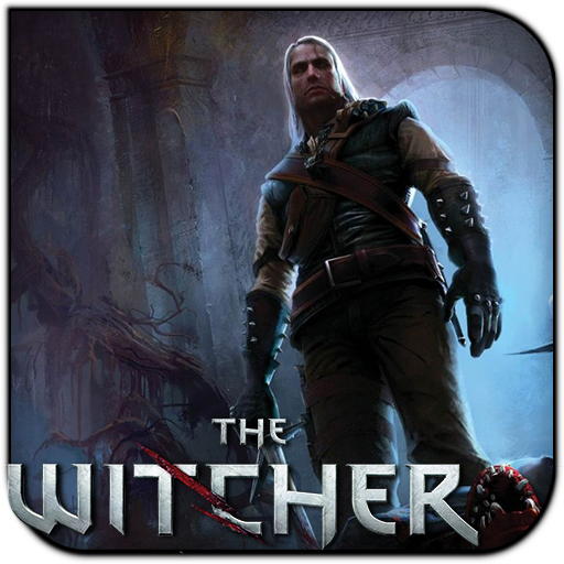 The Witcher Aicon