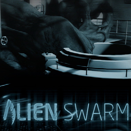 Alien Swarm Metro