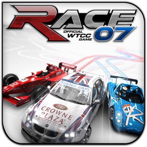 Race 07 Offical WTCC Game